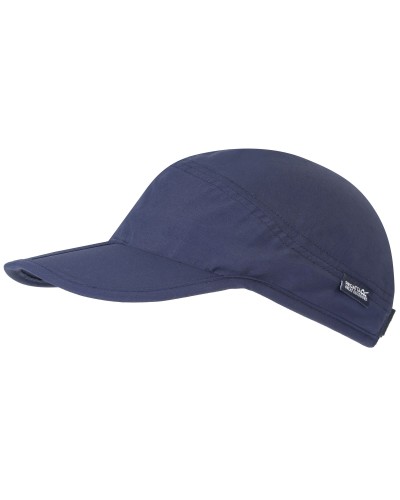 Folding Peak Cap