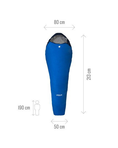 Sac de Couchage Lafuma "Active 10"