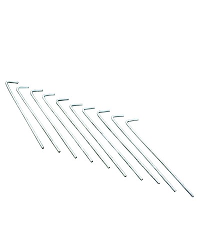 Sardines "8 Steel Pegs" - Regatta