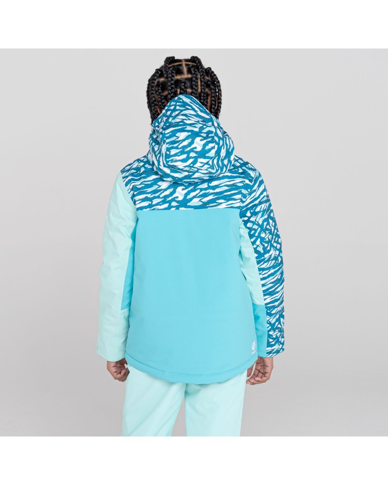 Veste de ski pour enfants Shredder - Noir