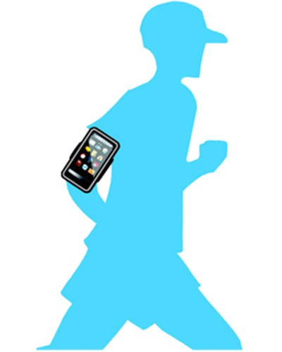 Brassard Smartphone CAO OUTDOOR