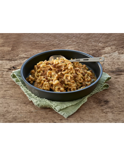 Trek'n Eat - Bœuf Chasseur aux Pates Lyophilisé