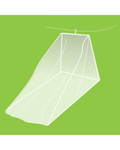 Moustiquaire Imprégnée Pharmavoyage "Trek 2"