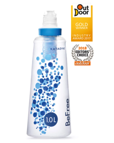 Gourde Filtrante Katadyn - BeFree 1L