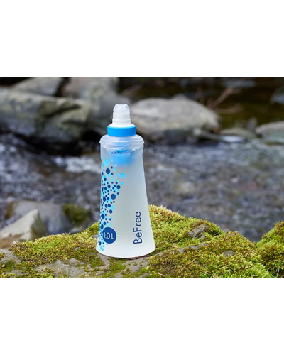 Gourde Filtrante Katadyn - BeFree 1L