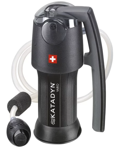 Filtre à Eau Katadyn "Vario"
