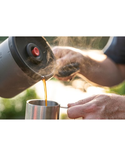 Coffee/Tea Press (LiTech Trek Kettle)