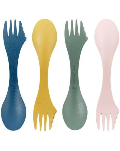 Couverts Light my Fire - Spork Original 4 BIO