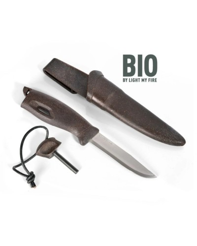 Couteau Light my Fire "FireKnife Bio CocoShell"