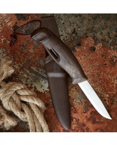 Couteau Light my Fire "FireKnife Bio CocoShell"