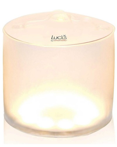 Lampe Solaire Gonflable Luci "Lux"