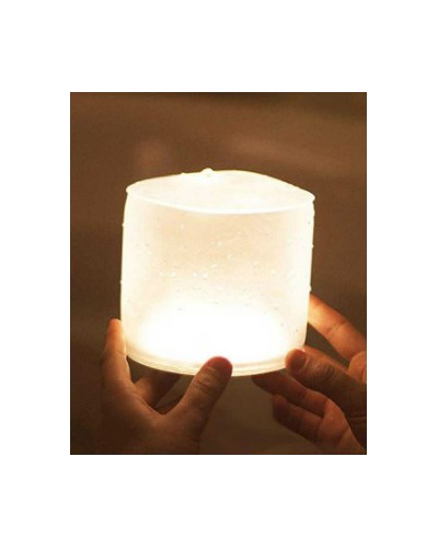 Lampe Solaire Gonflable Luci "Lux"