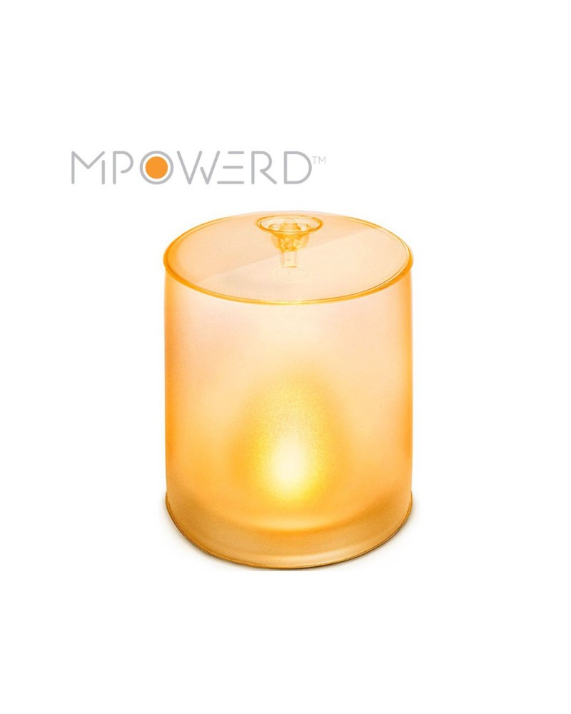 Bougie solaire Mpowerd LUCI CANDLE