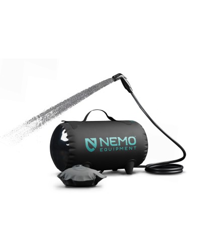 Douche Solaire Nemo "Helio Pressure Shower"