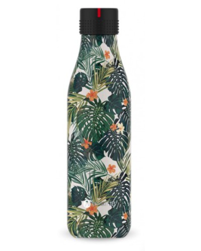 Bouteille Isotherme Les Artistes Paris "Hawaii" 500ml