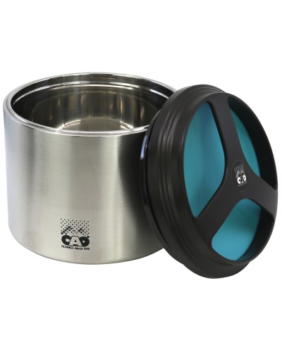 Lunch box isotherme inox CAO Outdoor double 1L