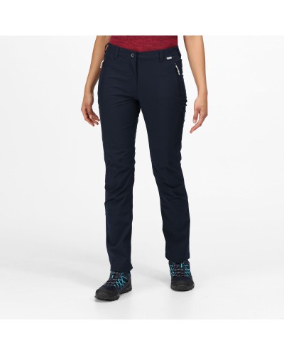 Pantalon de Randonnée Imperméable Femme Regatta "Wm Dayhike Trouser III"