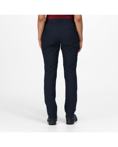 Pantalon de Randonnée Imperméable Femme Regatta "Wm Dayhike Trouser III"