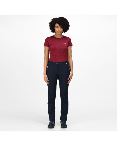 Pantalon de Randonnée Imperméable Femme Regatta "Wm Dayhike Trouser III"