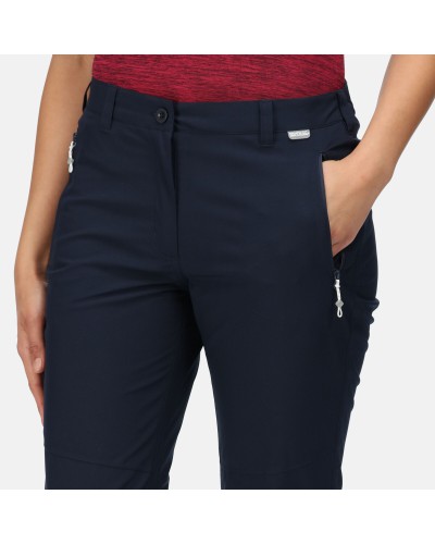 Pantalon de Randonnée Imperméable Femme Regatta "Wm Dayhike Trouser III"