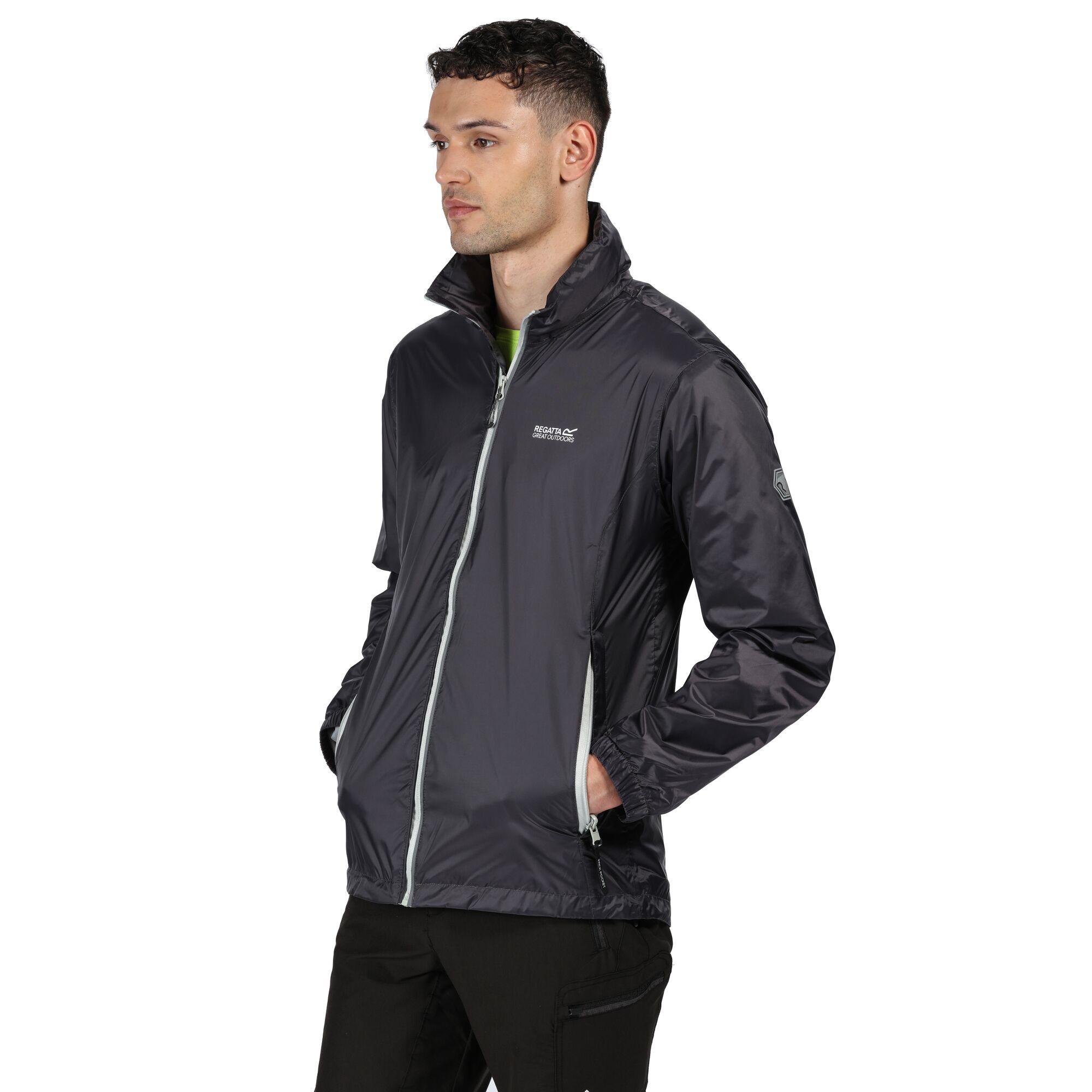 Regatta Lyle IV Veste Imperméable Homme - Confortable Et Respirante