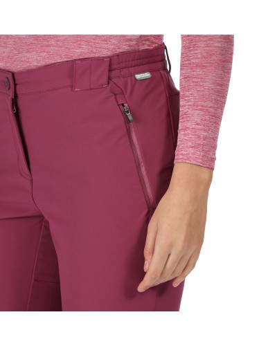 Pantalon Respirant Womens Questra IV - Regatta