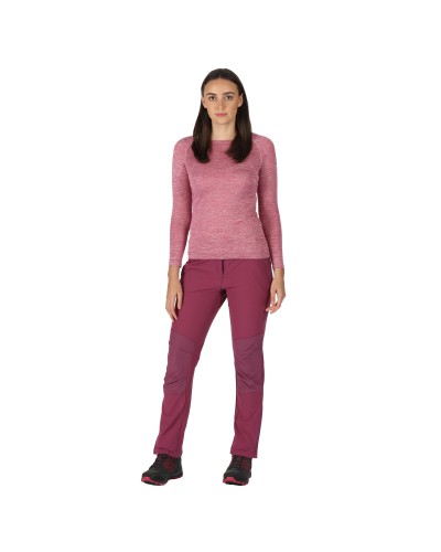 Pantalon Respirant Womens Questra IV - Regatta