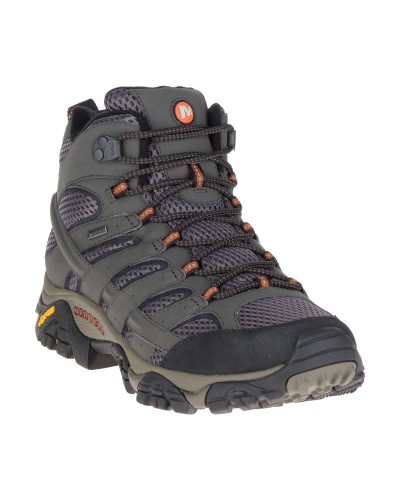 Chaussure de Randonnée Homme Merrell "Moab 2 Mid GTX"