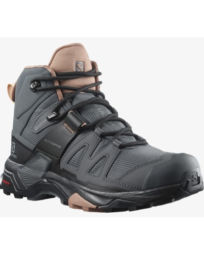 Salomon "X ULTRA 4 MID GORE-TEX W" Femme