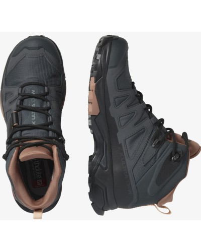 Salomon "X ULTRA 4 MID GORE-TEX W" Femme