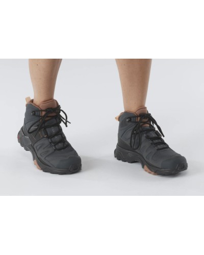 Salomon "X ULTRA 4 MID GORE-TEX W" Femme