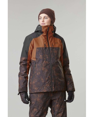 Veste de Ski Imperméable Exa Jkt - Picture
