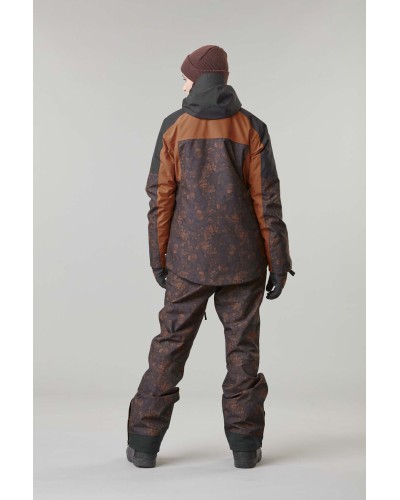 Veste de Ski Imperméable Exa Jkt - Picture