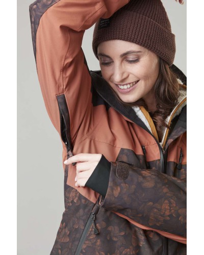 Veste de Ski Imperméable Exa Jkt - Picture