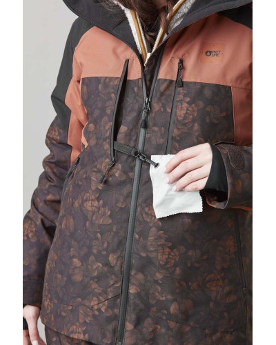 Veste de Ski Imperméable Exa Jkt - Picture