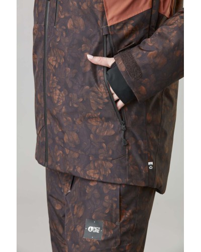 Veste de Ski Imperméable Exa Jkt - Picture