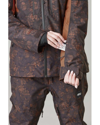 Veste de Ski Imperméable Exa Jkt - Picture