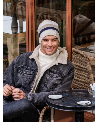 Bonnet Adulte Pipolaki "Raphael"