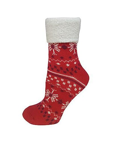 Chaussette d'Intérieur Aloe Vera YAKTRAX "CABIN SOCKS"