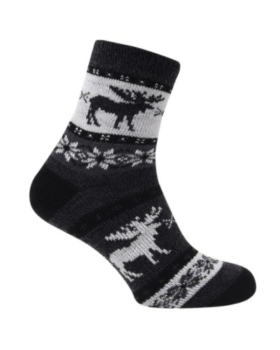 Chaussette d'Intérieur Aloe Vera YAKTRAX "CABIN SOCKS"