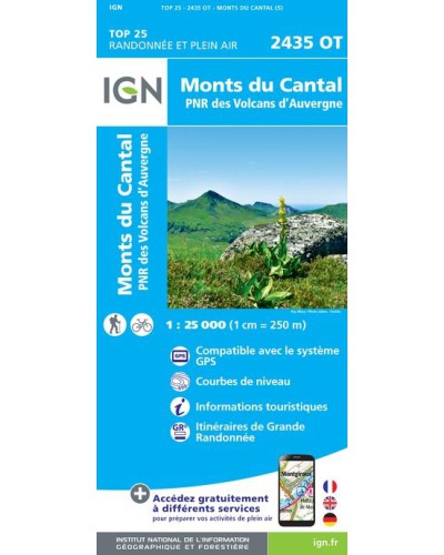 Monts du Cantal