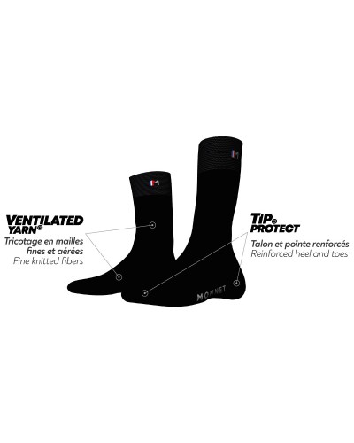 Sous-Chaussette de Randonnée / Ski Monnet "IR-REFLEX"