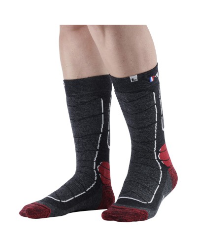Chaussette de Randonnée Monnet Trek Medium Merinos