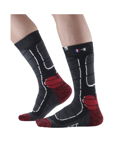 Chaussette de Randonnée Monnet Trek Medium Merinos