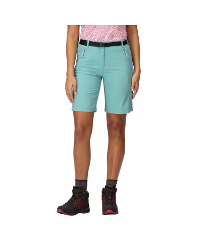 Women's Xert Stretch Bermuda Light