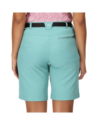 Women's Xert Stretch Bermuda Light