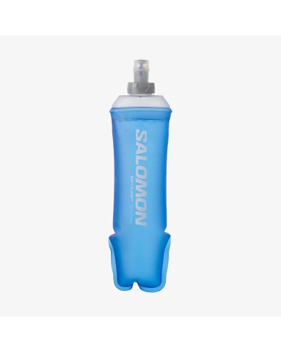 Salomon Soft Flask 500ml/17oz 42 – Flasque Trail Débit Rapide et Anti-Ballottement