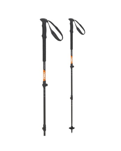 Bâtons de Marche TSL "Hiking Carbon 3 Cross"