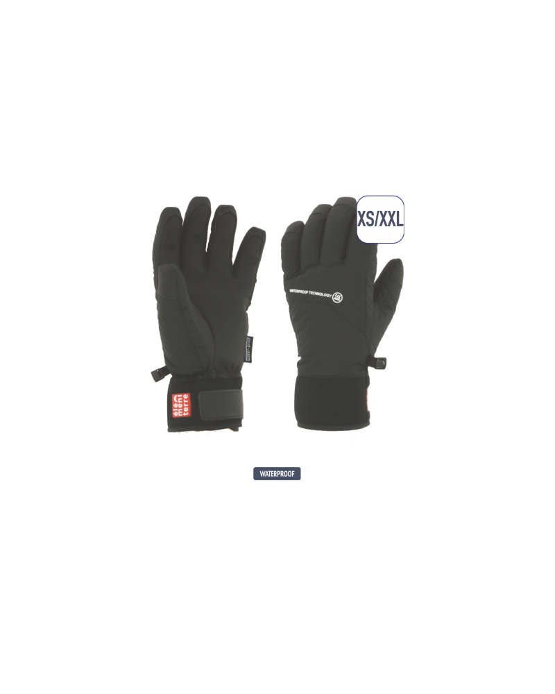 Gants de Ski Adulte ELEMENTEREE - Gorma