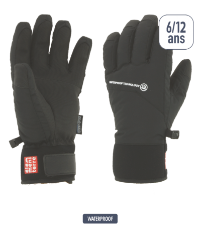 Gants de Ski Enfant ELEMENTEREE - Gorma JR